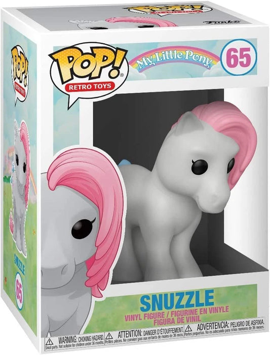 FUNKO POP MY LITTLE PONY - SNUZZLE 65