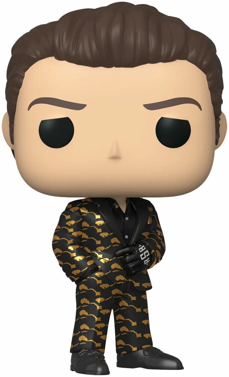 FUNKO POP BIRDS OF PREY - ROMAN SIONIS 306