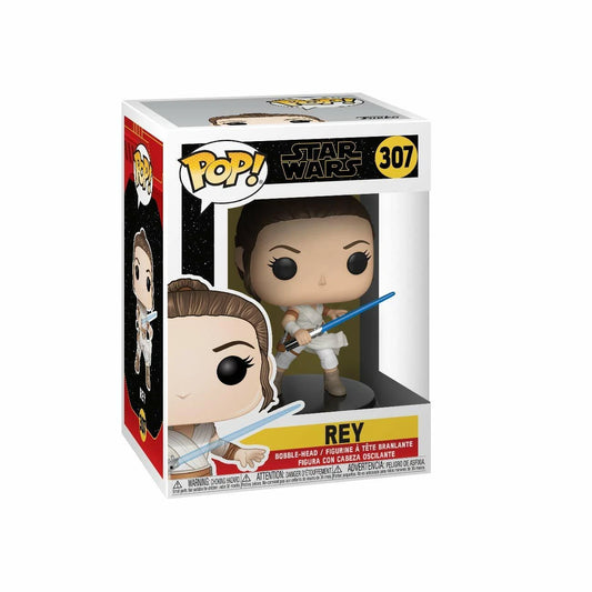 FUNKO POP PRINCESA LEIA STAR WARS 307