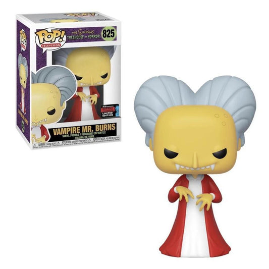 FUNKO POP: VAMPIRE MR. BURNS (THE SIMPSONS) # 825