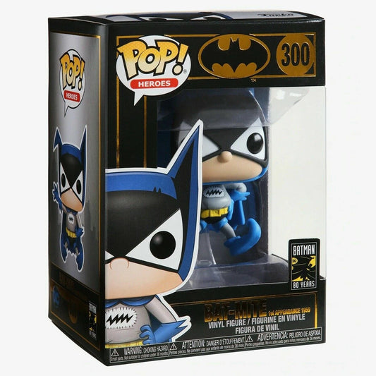 FUNKO POP HEROES: BATMAN 80 ANIVERSARIO 300