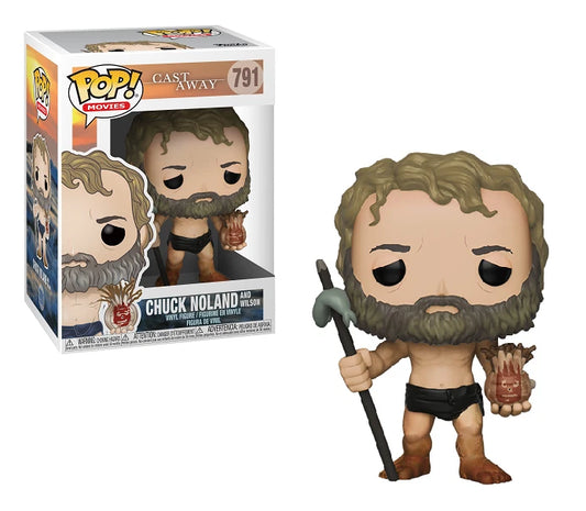 FUNKO POP CHUCK NOLAND 791