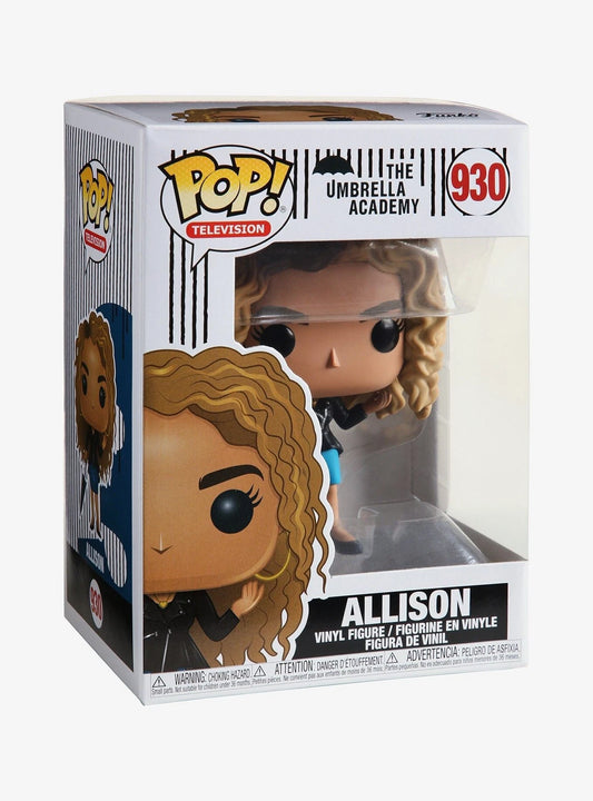 FUNKO POP! UMBRELLA ACADEMY: ALLISON 930