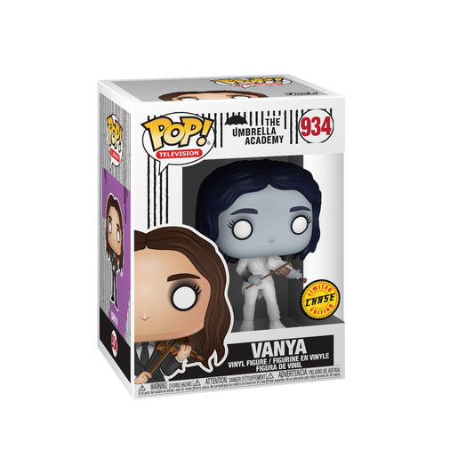 FUNKO POP: VANYA - CHASE (THE UMBRELLA ACADEMY) #934