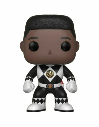 FUNKO POP: ZACK (POWER RANGERS) #672