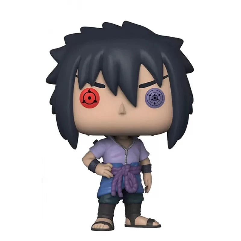 FUNKO POP: SASUKE (RINNEGAN) - NARUTO SHIPPUDEN 1023