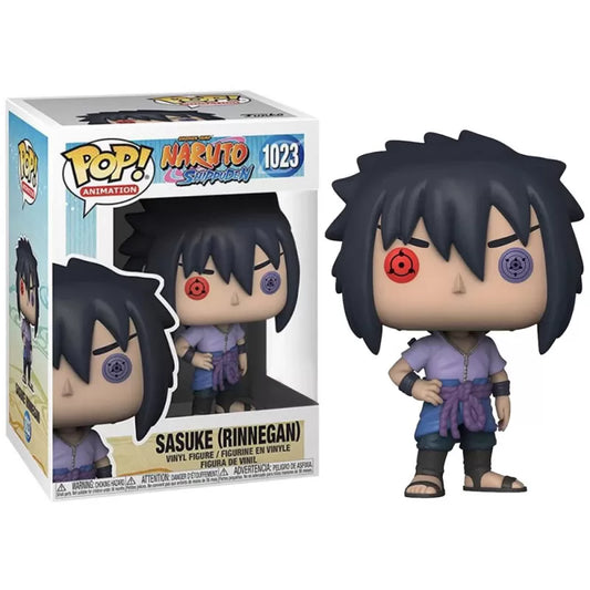 FUNKO POP: SASUKE (RINNEGAN) - NARUTO SHIPPUDEN 1023
