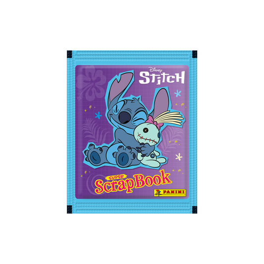 SOBRE STICH FIGURITAS PANINI