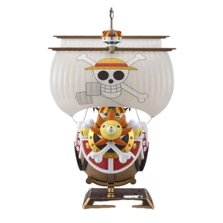 THOUSAND SUNNY LAND OF WANO VER. ONE PIECE, BANDAI HOBBY SAILING SHIP COLLECTION (REQUIERE ARMADO)