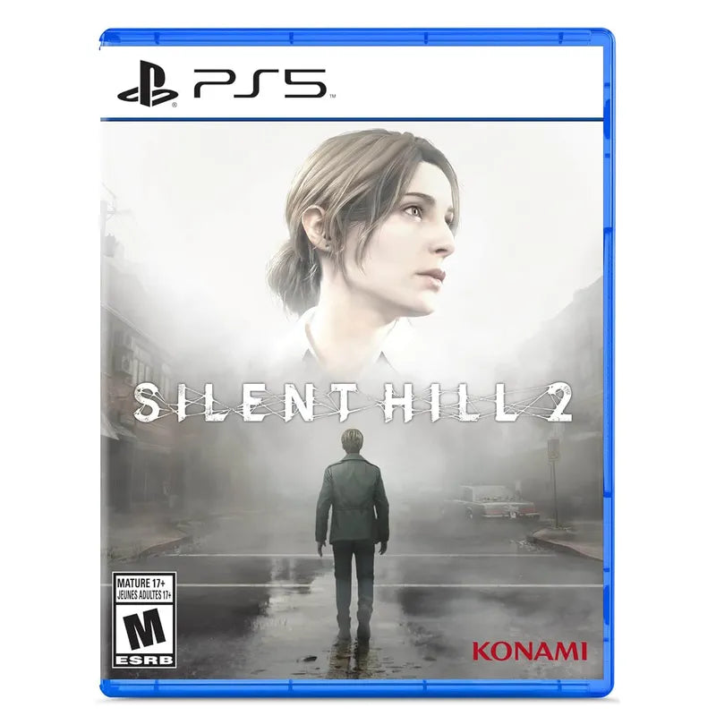 SILENT HILL 2 – JUEGO DE PS5 (USADO)